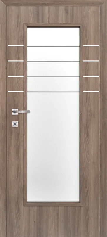 Classen Discovery – model 2 beltéri ajtó