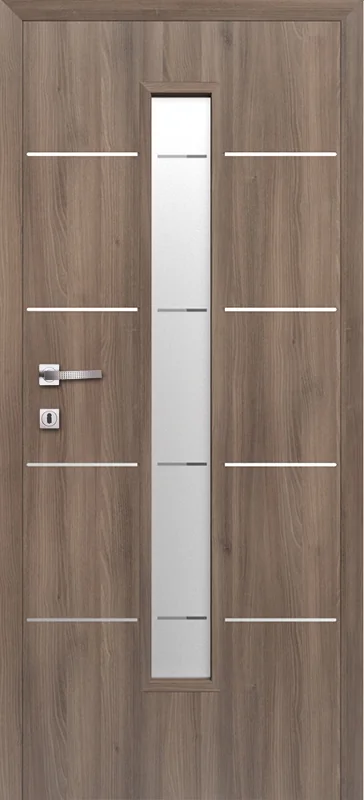 Classen Discovery – model 10 beltéri ajtó