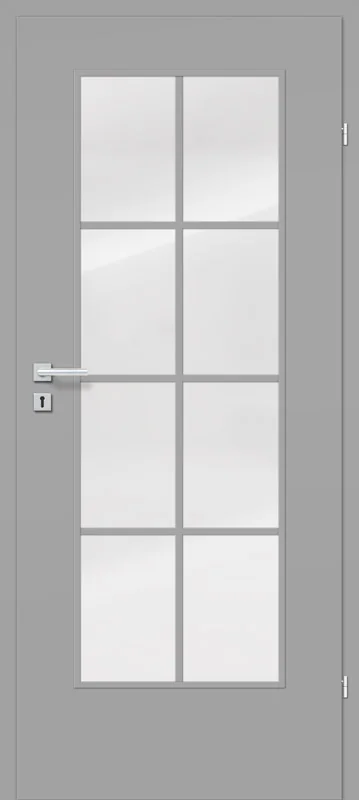 Classen Glas – model 2 beltéri ajtó