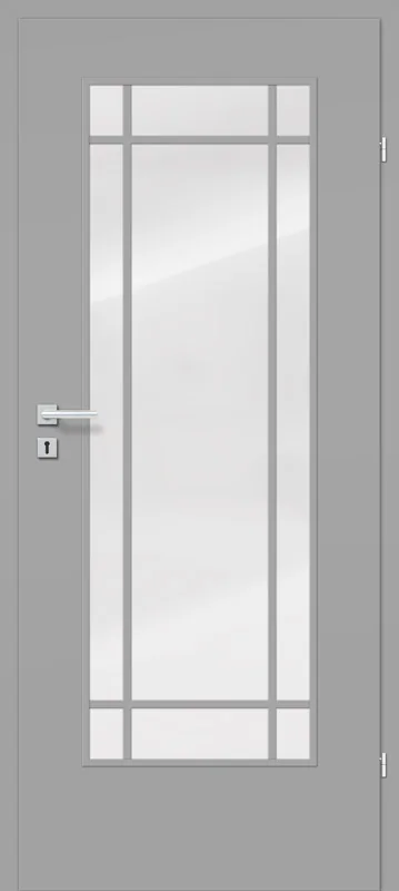Classen Glas – model 6 beltéri ajtó