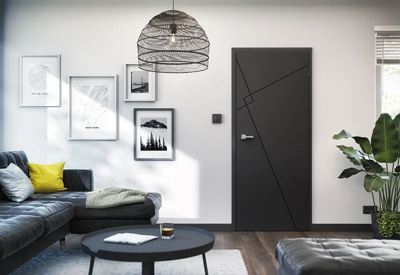 Classen Linea Premium LOFT beltéri ajtó kollekció