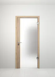 Full Doors edzett üveges beltéri ajtó