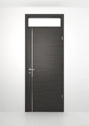 Full Doors beltéri ajtó felülvilágítóval