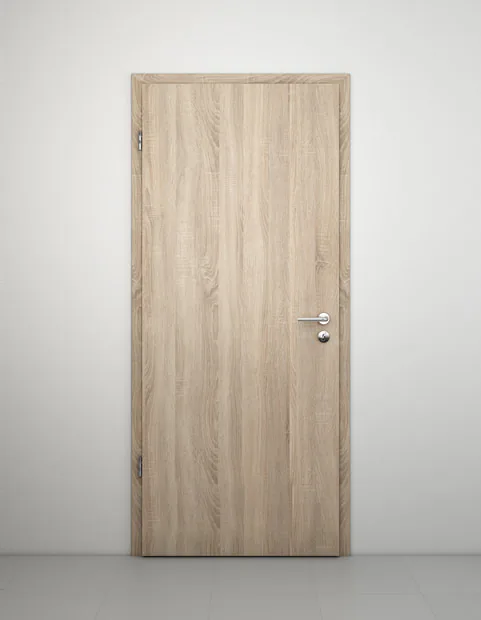 Full Doors faerezetes mintás CPL felület