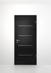 Full Doors síkban üvegezett beltéri ajtó