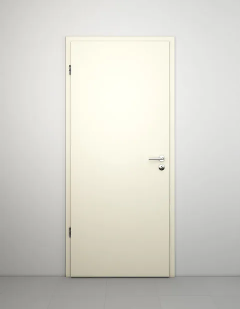 Full Doors Uni egyszínű CPL felület